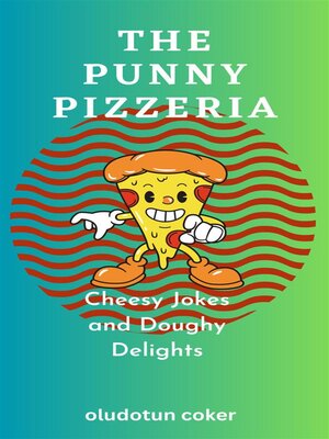 cover image of The Punny Pizzeria